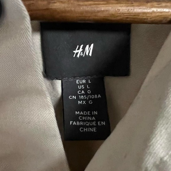 H&M JACKET - Picture 2 of 3